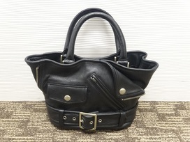 ビューティフルピープルのレザーライダースキッズトートバッグの買取実績です。