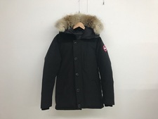 カナダグース 3438JM　JASPERジャスパー 買取実績です。