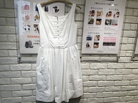 フォクシーの28832　ワンピースの買取実績です。