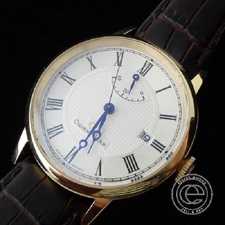 2790のローマンインデックス　パワーリザーブ　裏スケ　自動巻き　腕時計の買取実績です。