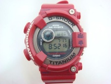 G-SHOCK(gショック) DW8201　フロッグマン 買取実績です。