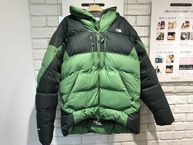 ザ・ノース・フェイスのﾉｰｽﾌｪｲｽ ND51663 L6ｼﾞｬｹｯﾄの買取実績です。