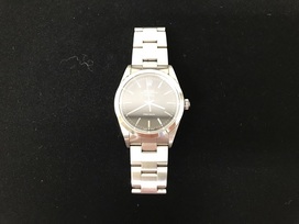 ロレックス（ROLEX）のエアキング Ref.14000の自動巻き時計をお買取させていただきました。エコスタイル横浜店