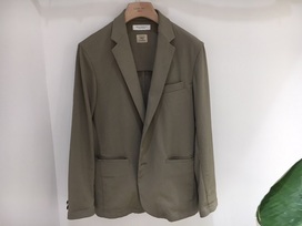 ユナイテッドアローズの×TORAY　カーキ　ジャケットの買取実績です。