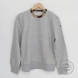 モンクレールのMAGLIA GIOCOLLO カモフラ スエットジャージの買取実績です。