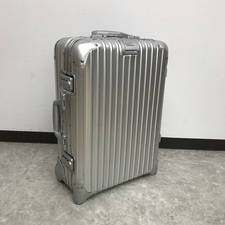 リモワ（RIMOWA）のキャリーケースをお買取させていただきました。横浜店状態は通常使用感のあるお品物でございます。