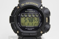 G-SHOCK GW-9025A-1JF　25周年記念モデル　タフソーラー電波時計 買取実績です。