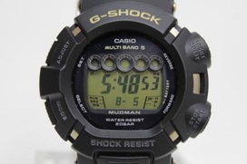 G-SHOCK(gショック)のGW-9025A-1JF　25周年記念モデル　タフソーラー電波時計の買取実績です。