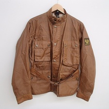 新宿店のベルスタッフ(BELSTAFF)買取実績です。状態は通常中古品になります。