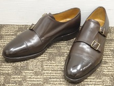 銀座本店でジョンロブ(johnlobb)のウィリアムを買取りました。状態は通常使用感のお品物です。