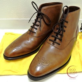 ジョンロブのBY REQUEST CANONBURY ブーツの買取実績です。