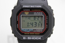 G-SHOCK(gショック) DW-5000SP-1JR　20周年記念　モデル 買取実績です。