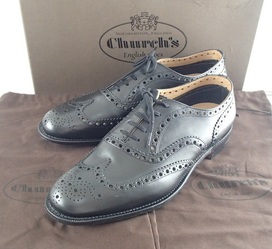 チャーチのEEB063 BURWOOD H バーウッドの買取実績です。