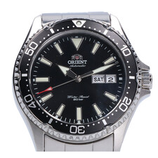 オリエント RN-AA0001B SPORTS スポーツ ダイバーズ 自動巻き時計 買取実績です。