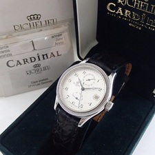 リシュリュー カーディナル（CARDINAL） ETA.2892A2 自動巻き腕時計 買取実績です。