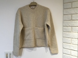 セリーヌのウール（ヤク）　ニットセーターの買取実績です。