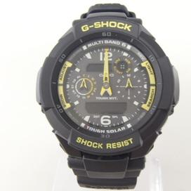 G-SHOCK(gショック)のGW-3500B スカイコックピット タフソーラー電波 時計の買取実績です。
