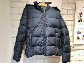 ムーレーのネイビー　リールダウンの買取実績です。