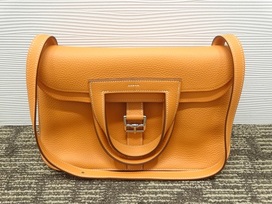 エルメスのアルザン31　トゴ　5WAYバッグの買取実績です。