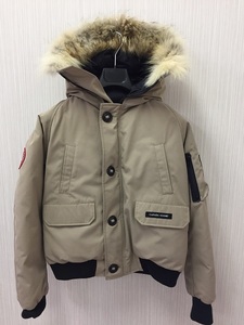 カナダグース(canadagoose)のチリワックを買取しました。｜宅配買取なら状態は非常に綺麗な状態のお品物です。