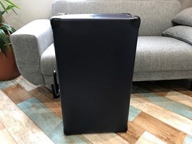 グローブトロッターの旅行鞄　ネイビー　オリジナル　26インチの買取実績です。