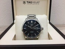 タグホイヤー(tagheuer)のカレラを買取しました！状態は傷などなく非常に良い状態のお品物です。