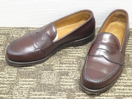 オールデンの984 ペニーローファーの買取実績です。
