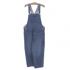 ポータークラシック Stripe Denim Overalls 買取実績です。