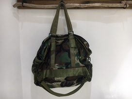 ブリーフィングの×ビームス＋　カモフラ　トレーニングバッグの買取実績です。