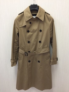 ハイク 15AW　トレンチコート 買取実績です。