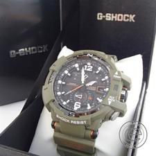 G-SHOCK(gショック) GW-A1100KH-3AJF グラビティマスター マスター・イン・オリーブドラブ 腕時計 買取実績です。