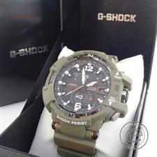 G-SHOCK GW-A1100KH-3AJF グラビティマスター マスター・イン・オリーブドラブ 腕時計 買取実績です。