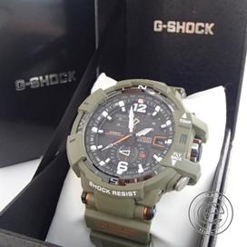 G-SHOCK(gショック)のGW-A1100KH-3AJF グラビティマスター マスター・イン・オリーブドラブ 腕時計の買取実績です。
