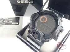 G-SHOCK GW-9400BJ-1JF レンジマン 電波ソーラー 腕時計 買取実績です。