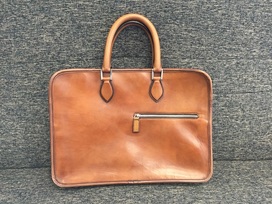 ベルルッティのドゥジュール　ブリーフバッグの買取実績です。