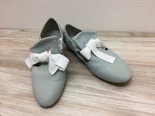ミナペルホネン mozart　リボンシューズ　15SS 買取実績です。