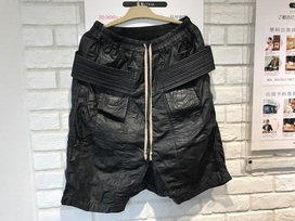 ダークシャドウの黒　DU15S9386 カーゴポッズ　サルエルショーツの買取実績です。