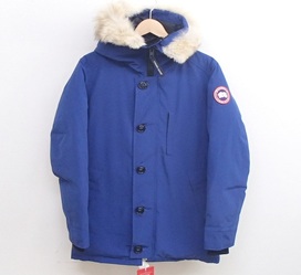 カナダグースの3438JM ジャスパー ㈱グリフィンの買取実績です。