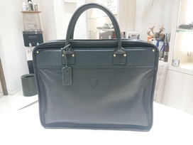 フェリージの1845 オールレザー ブリーフバッグの買取実績です。