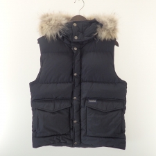 ウールリッチ 1702070 ALEUTIAN VEST ダウンベスト 買取実績です。