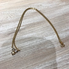 ダイヤモンド K18 1.00ct ダイヤネックレス 買取実績です。