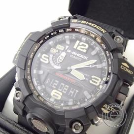 G-SHOCK(gショック)のGWG-1000-1AJF マッドマスター タフソーラー 電波腕時計の買取実績です。