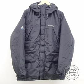 モンベルのゴアテックス パウダーランドパーカの買取実績です。