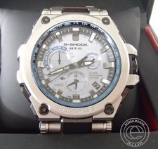 G-SHOCK(gショック) MTG-G1000RS-2AJF  GPSハイブリッド電波ソーラー 腕時計 買取実績です。