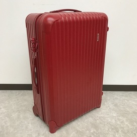 リモワの855.63 63L サルサ ビジネストローリーの買取実績です。
