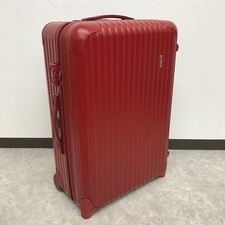 リモワ 855.63 63L サルサ ビジネストローリー 買取実績です。