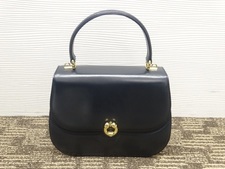 グッチ(gucci)のビンテージハンドバッグを買取させていただました。です。状態は通常使用感があるお品物です。