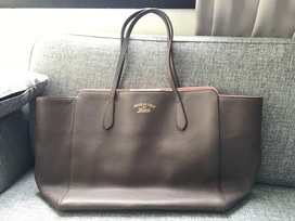 グッチの354397　スウィングトートバッグの買取実績です。