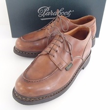 パラブーツ（Paraboot）のシャンボートをお買取させて頂きました。横浜店状態は外側に強い使用感があるお品物でございます。