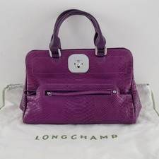 ロンシャン（LONGCHAMP）のバッグをお買取させていただきました。横浜店状態は未使用品でございます。